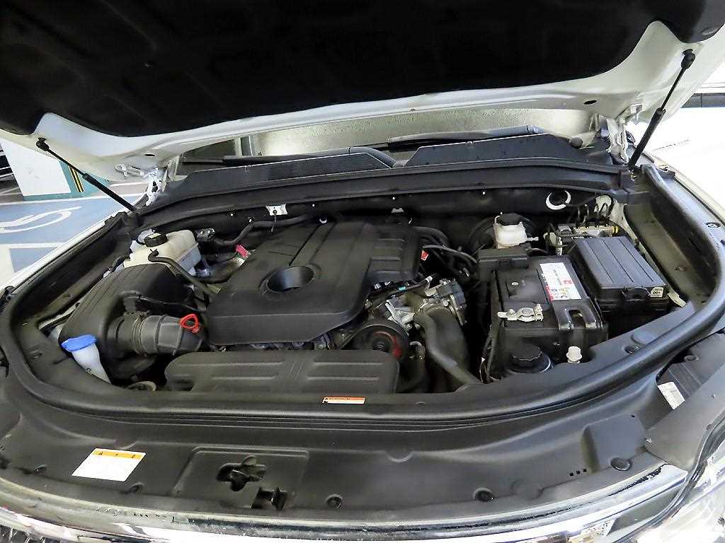 Ssangyong Rexton 2020 Blanco - Importación desde Corea - HF Imports Iquique - Foto 19