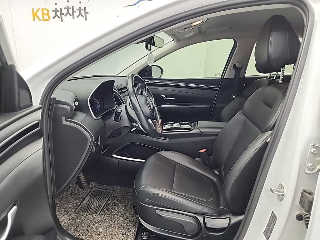 HYUNDAI Tucson - Vista 11