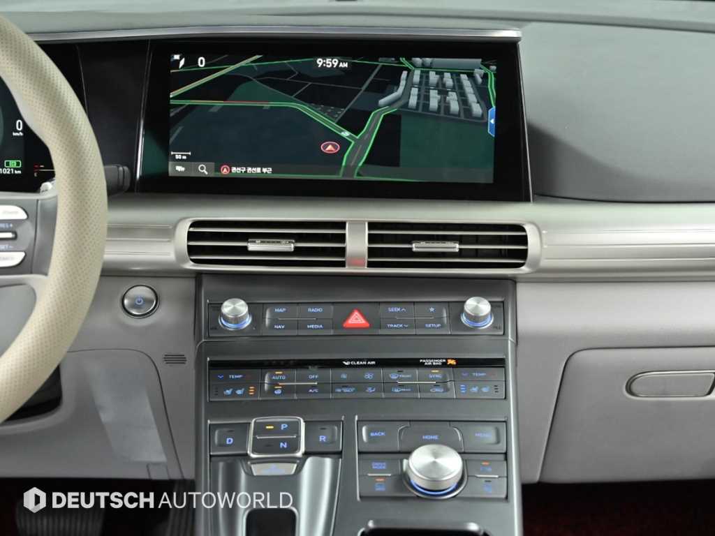 HYUNDAI Nexo 2020 Blanco - Importación desde Corea - HF Imports Iquique - Foto 14