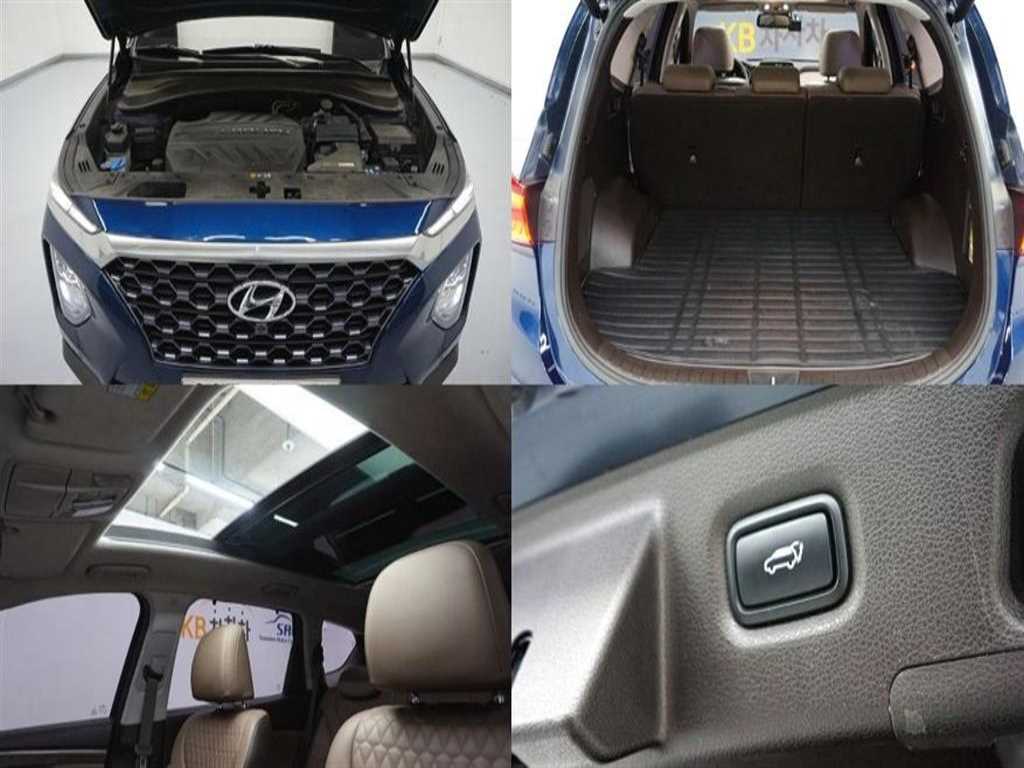 HYUNDAI Santa Fe - Vista 8