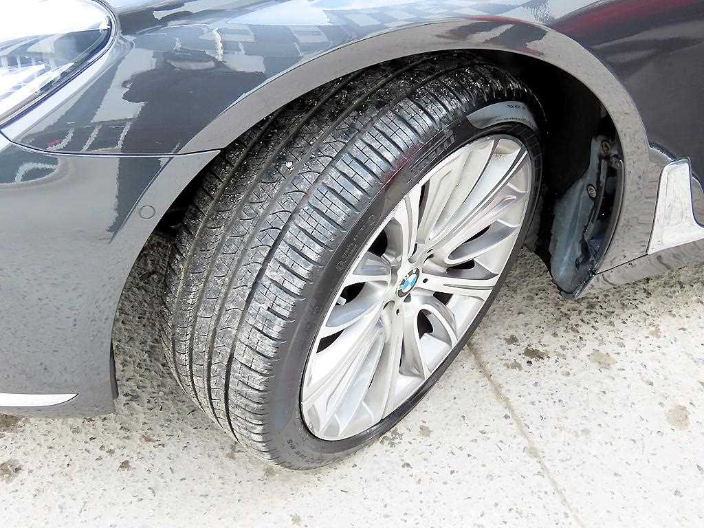 BMW 7 Series 2016 Gris - Importación desde Corea - HF Imports Iquique - Foto 20