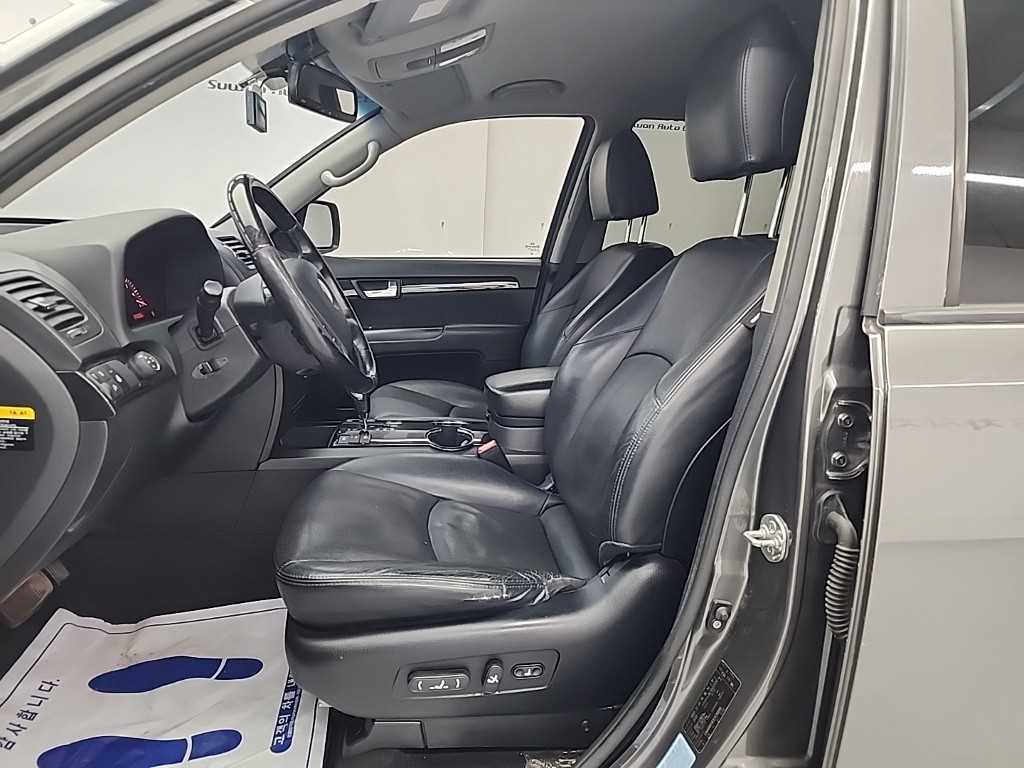 KIA Mohave - Vista 11