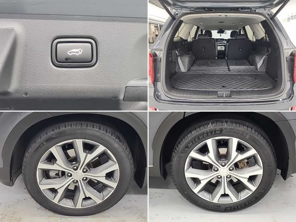 HYUNDAI Palisade 2022 Gris - Importación desde Corea - HF Imports Iquique - Foto 20