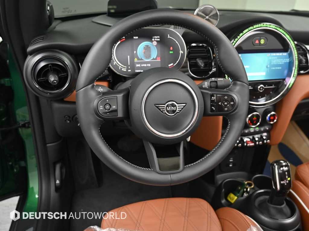 Mini Cooper Convertible 2024 - Importación desde Corea - HF Imports Iquique - Foto 13