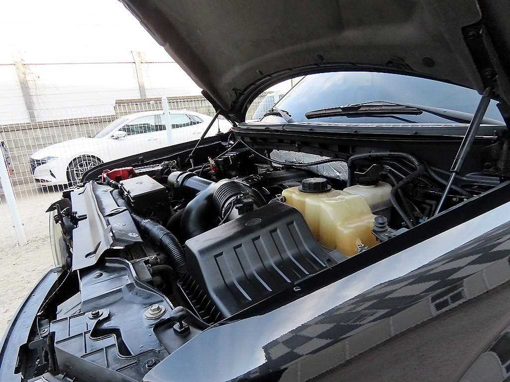 Ford F-Series 2014 Negro - Importación desde Corea - HF Imports Iquique - Foto 19