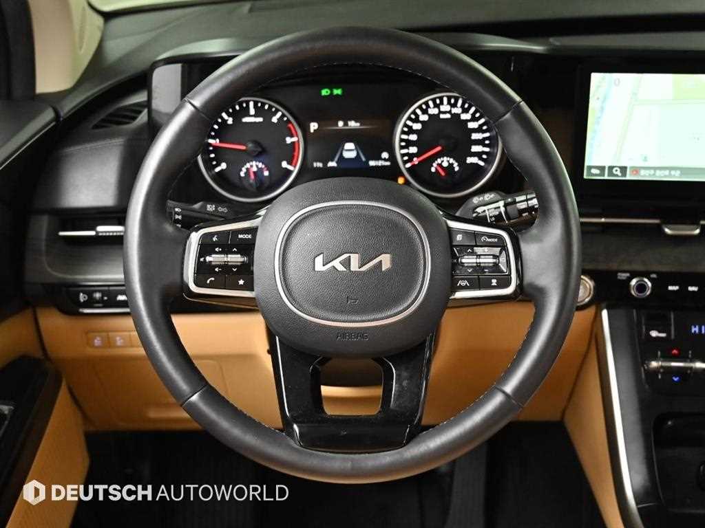 KIA Carnival 2023 Blanco - Importación desde Corea - HF Imports Iquique - Foto 13