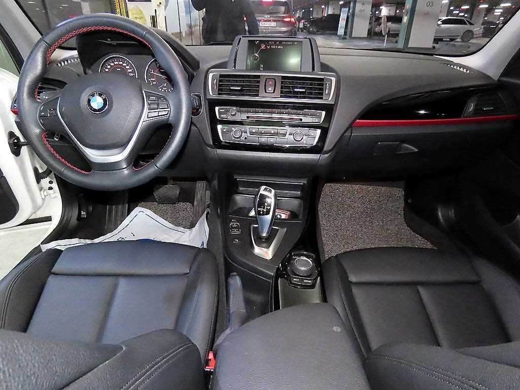 BMW 1 series - Vista 10