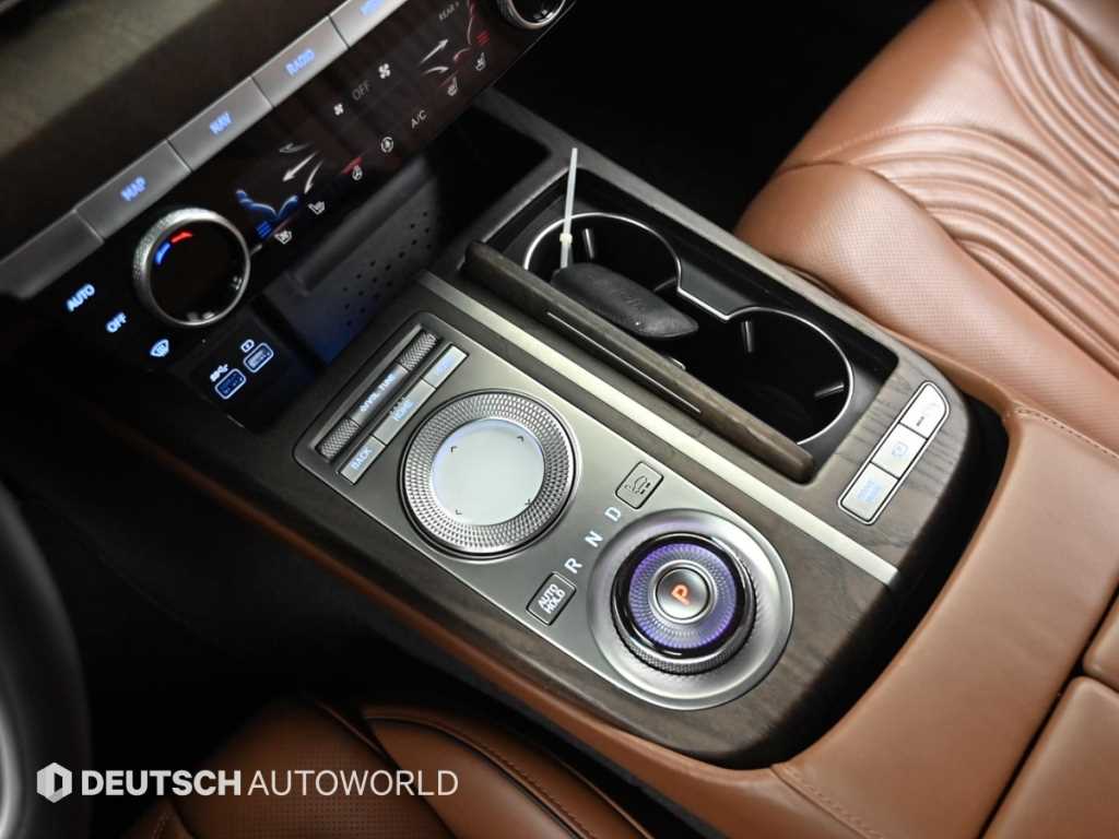 Genesis G80 - Vista 9