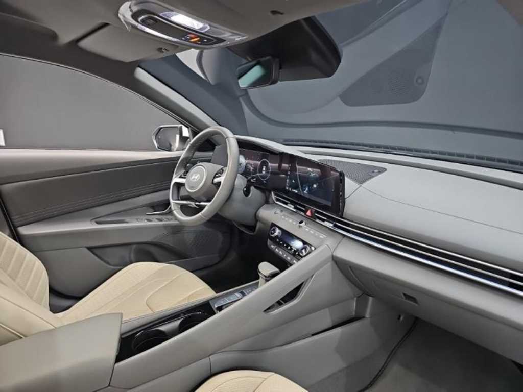 HYUNDAI Avante 2026 Blanco - Importación desde Corea - HF Imports Iquique - Foto 19