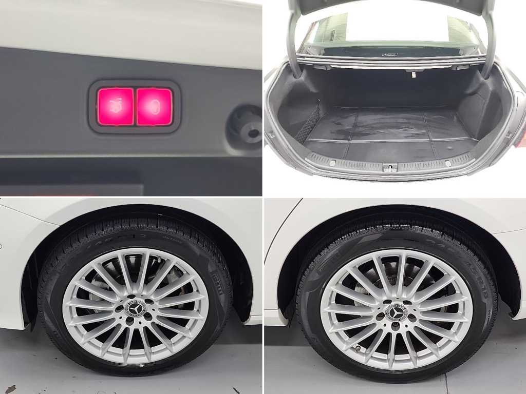 Mercedes Benz E class 2021 Blanco - Importación desde Corea - HF Imports Iquique - Foto 19