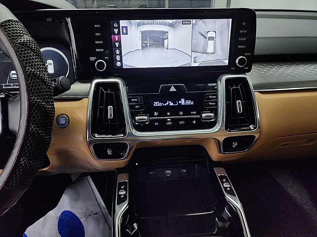 KIA Sorento - Vista 10