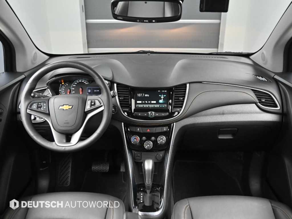 Chevrolet Trax - Vista 7