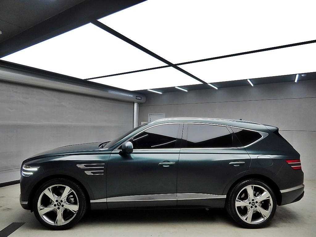 Genesis GV80 - Vista 4