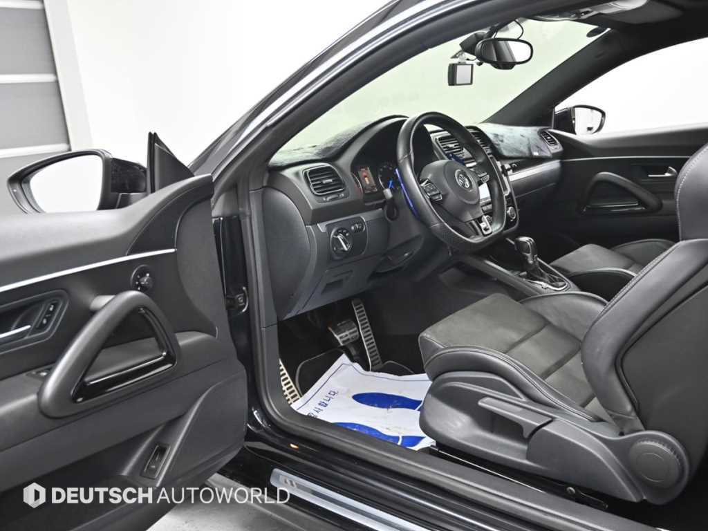 Volkswagen Scirocco - Vista 11