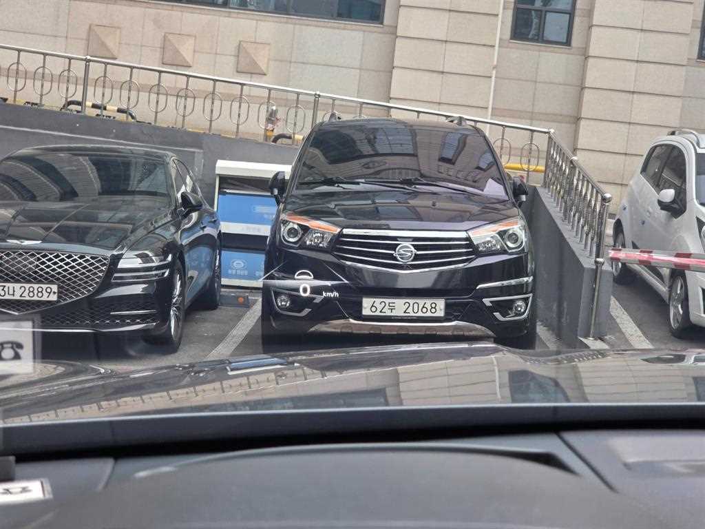 Genesis GV70 2021 Gris - Importación desde Corea - HF Imports Iquique - Foto 17