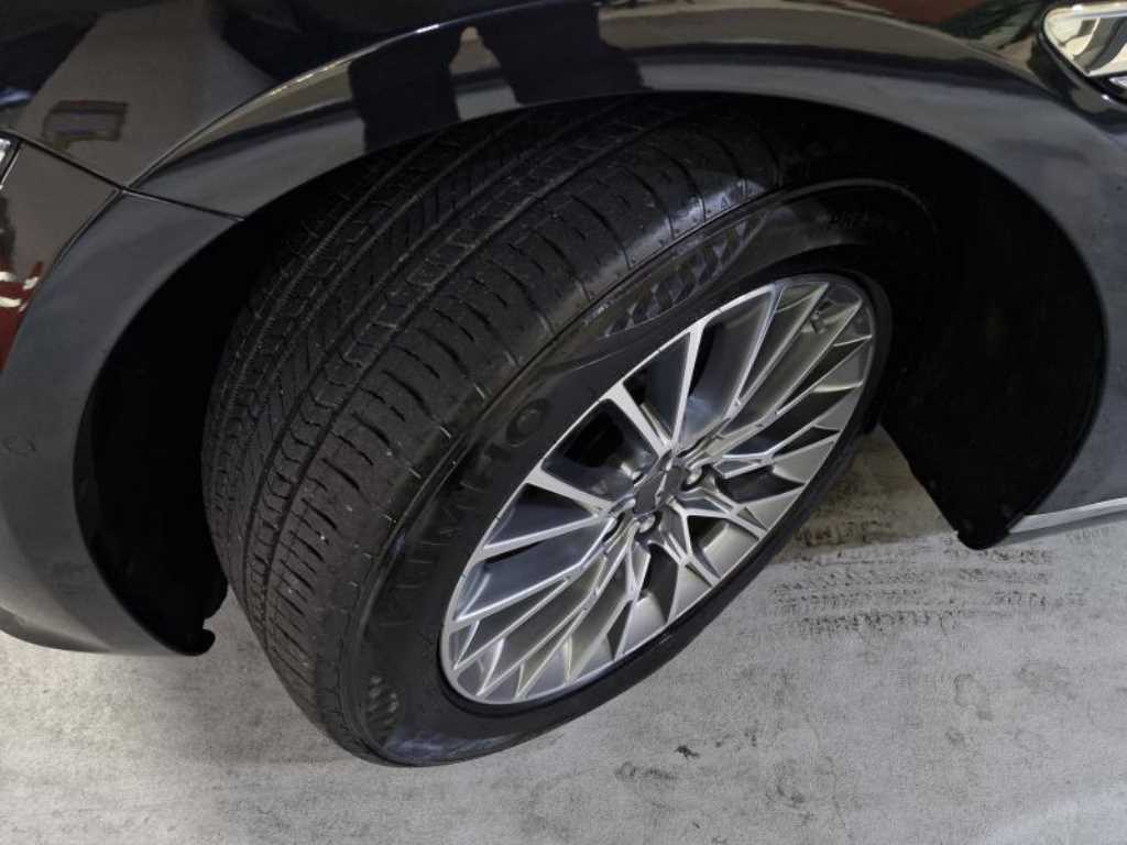 Genesis G80 2023 Negro - Importación desde Corea - HF Imports Iquique - Foto 20