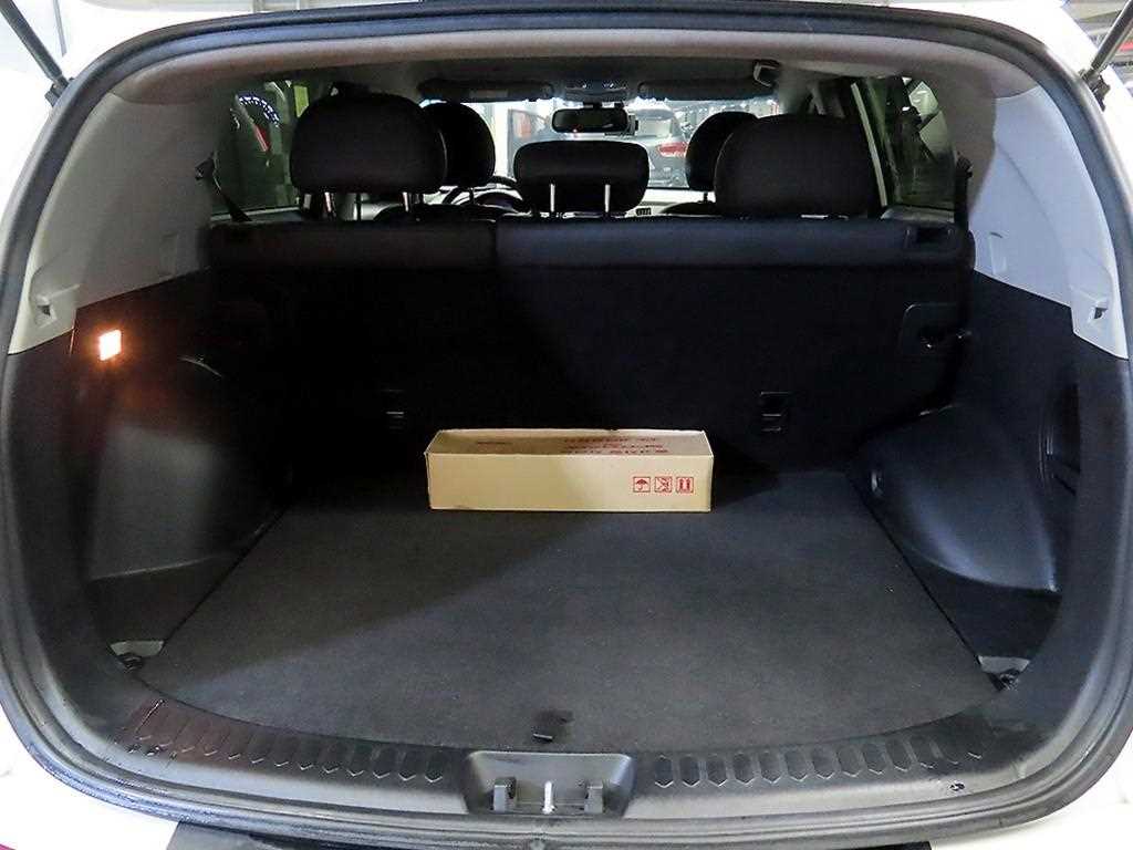 KIA Sportage 2014 Blanco - Importación desde Corea - HF Imports Iquique - Foto 18