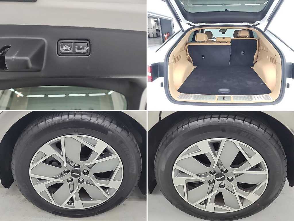 Genesis GV60 2023 - Importación desde Corea - HF Imports Iquique - Foto 20