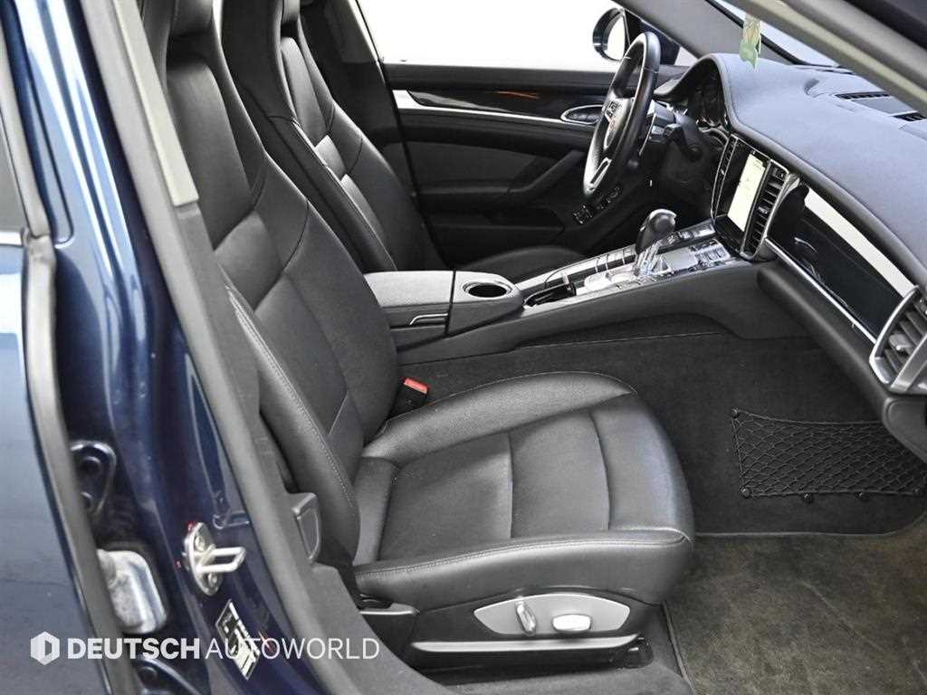 Porsche Panamera - Vista 10