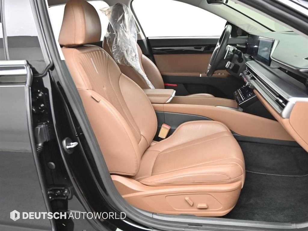 HYUNDAI Grandeur - Vista 10