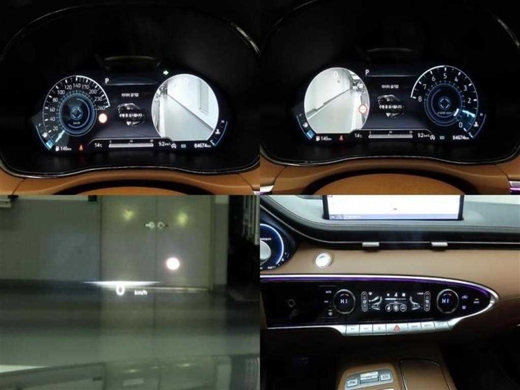 Genesis GV70 2023 Negro - Importación desde Corea - HF Imports Iquique - Foto 17