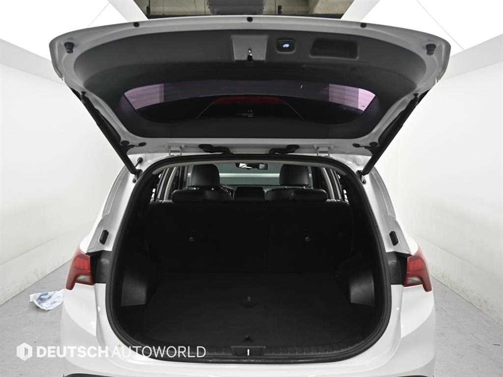 HYUNDAI Santa Fe 2021 Blanco - Importación desde Corea - HF Imports Iquique - Foto 18