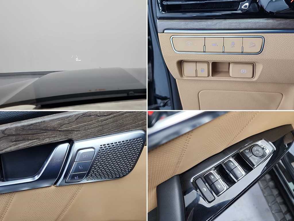 KIA Mohave 2020 Negro - Importación desde Corea - HF Imports Iquique - Foto 19