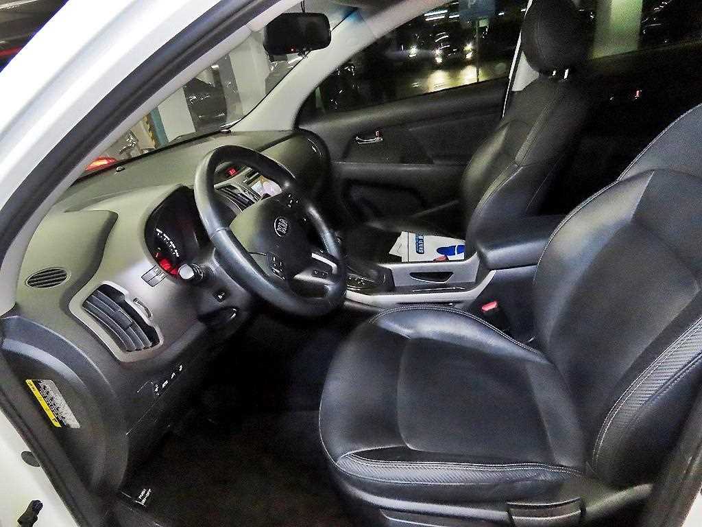 KIA Sportage - Vista 6