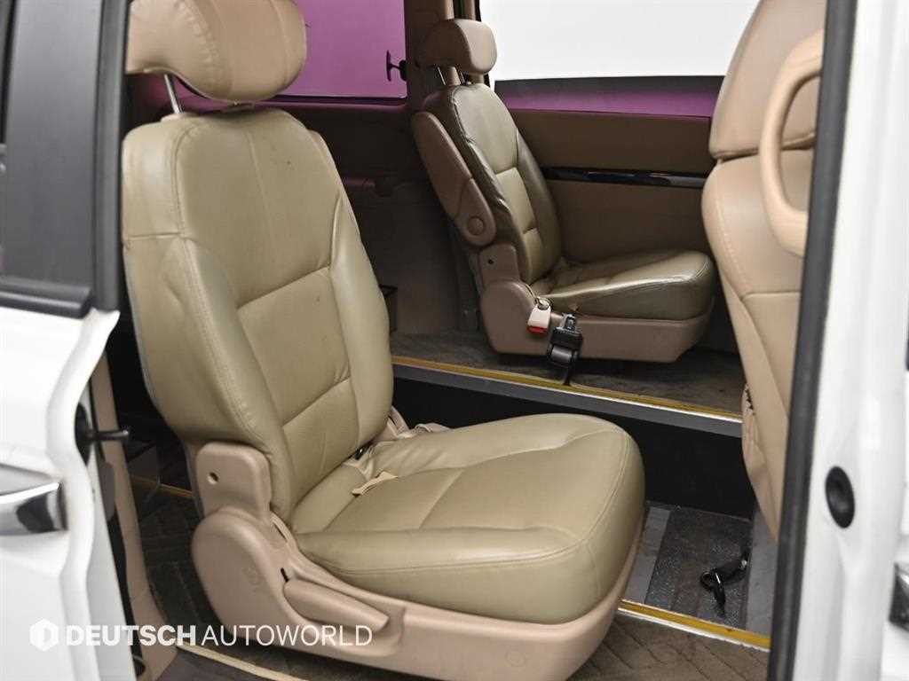 KIA Carnival - Vista 12