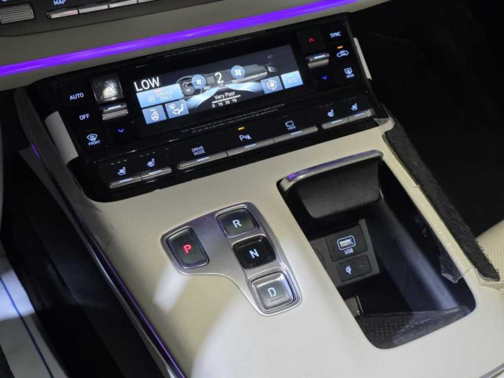 HYUNDAI Grandeur 2022 Negro - Importación desde Corea - HF Imports Iquique - Foto 15