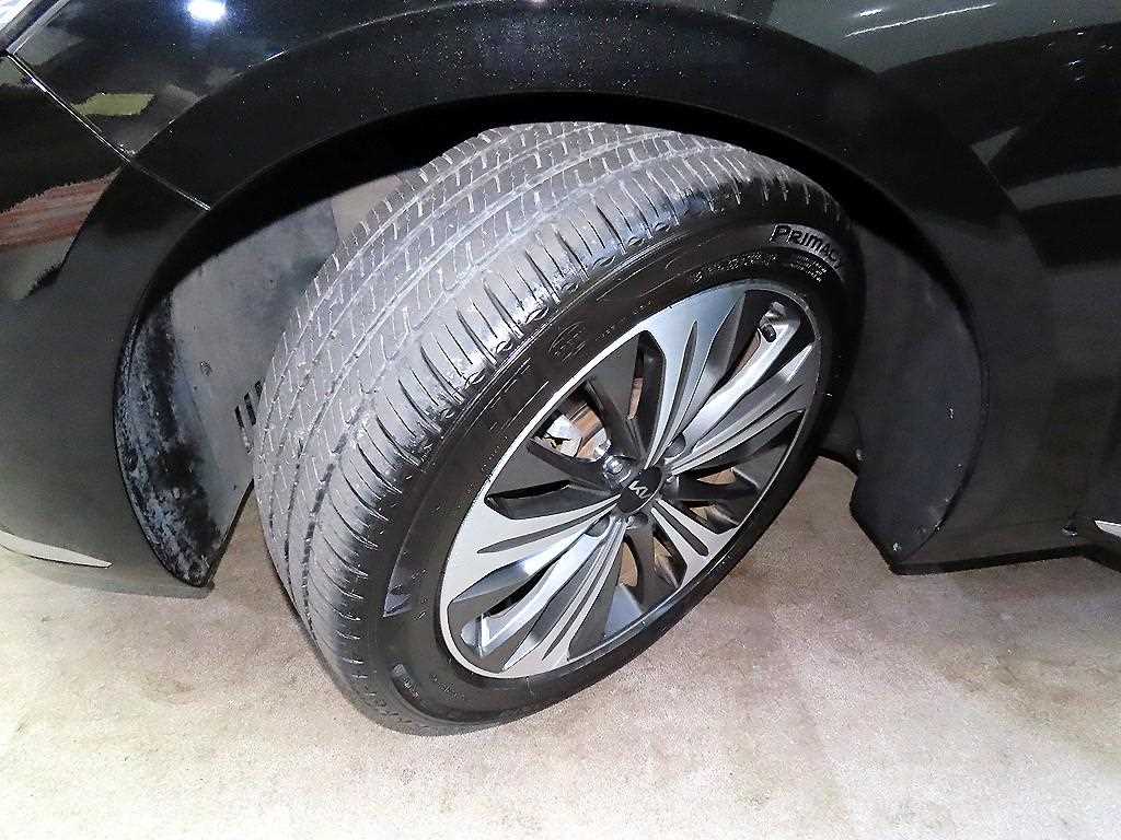 KIA K8 2022 Negro - Importación desde Corea - HF Imports Iquique - Foto 20