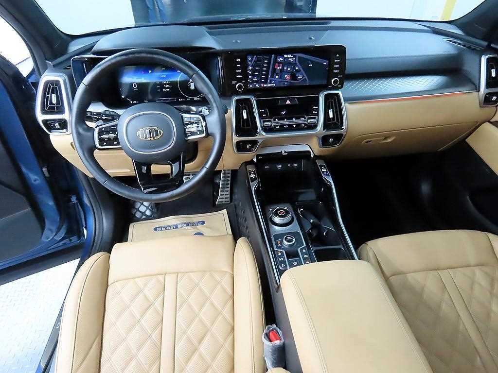 KIA Sorento - Vista 7