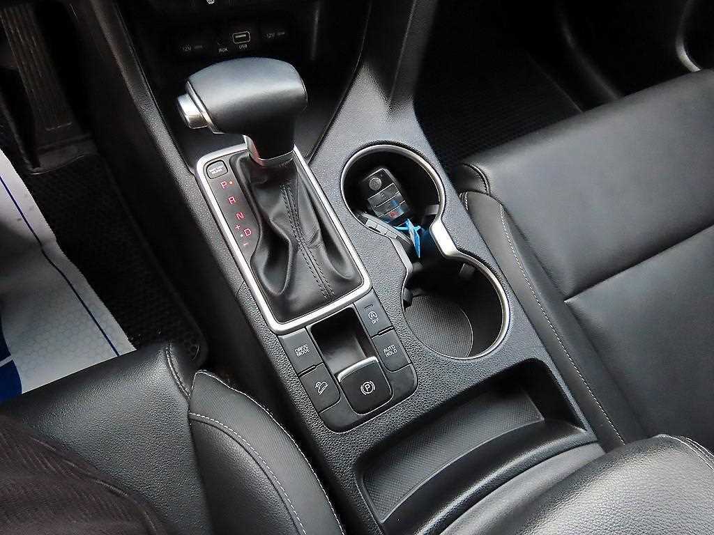 KIA Sportage - Vista 10