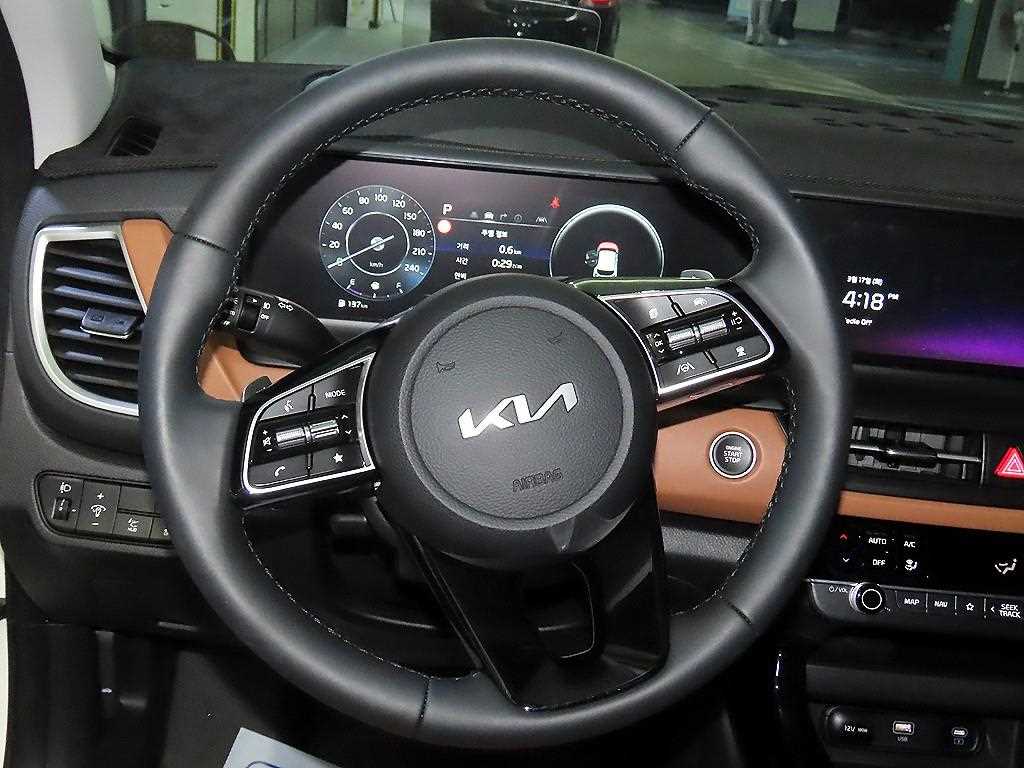 KIA Seltos - Vista 8