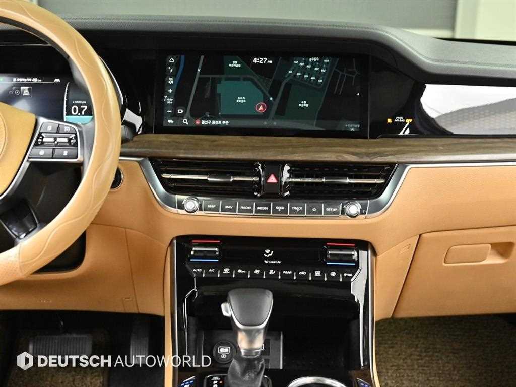 KIA Mohave 2021 Blanco - Importación desde Corea - HF Imports Iquique - Foto 14