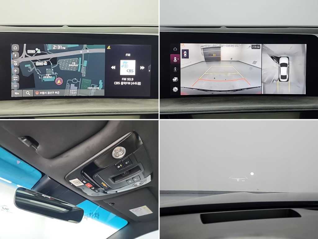 KIA K8 2022 Negro - Importación desde Corea - HF Imports Iquique - Foto 18