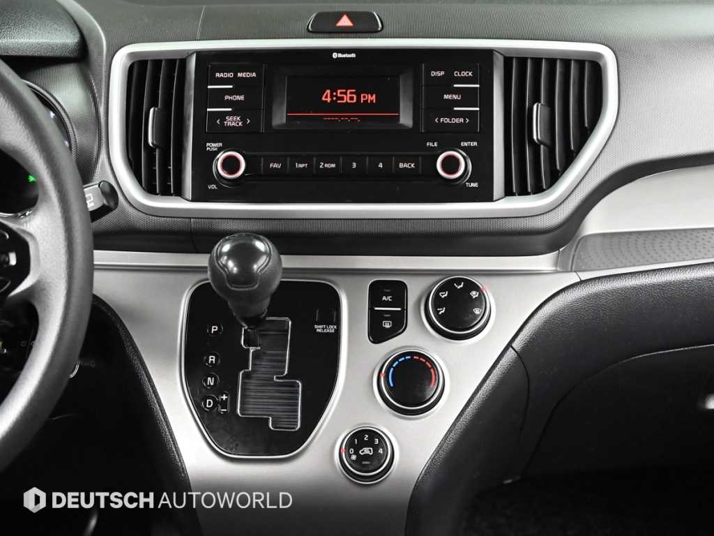 KIA Ray 2022 Negro - Importación desde Corea - HF Imports Iquique - Foto 14