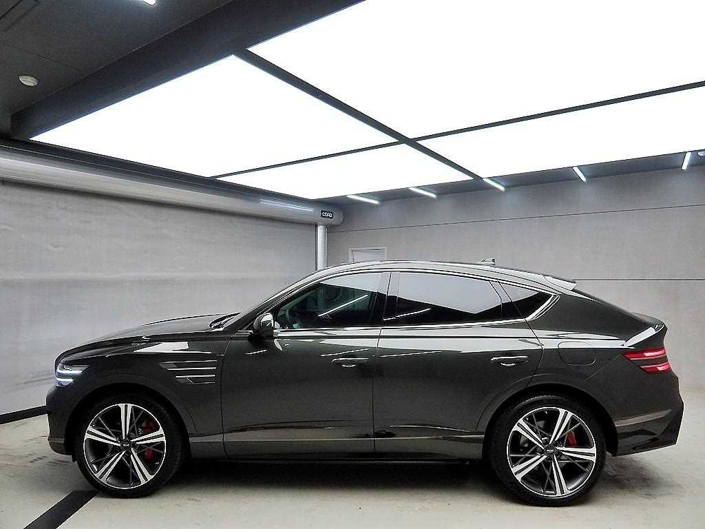 Genesis GV80 - Vista 4