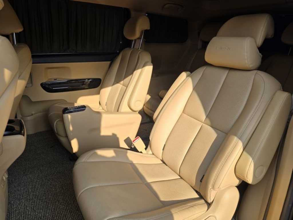 KIA Carnival - Vista 12