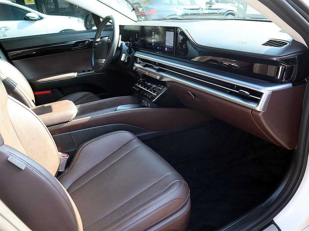 HYUNDAI Grandeur 2023 Blanco - Importación desde Corea - HF Imports Iquique - Foto 13