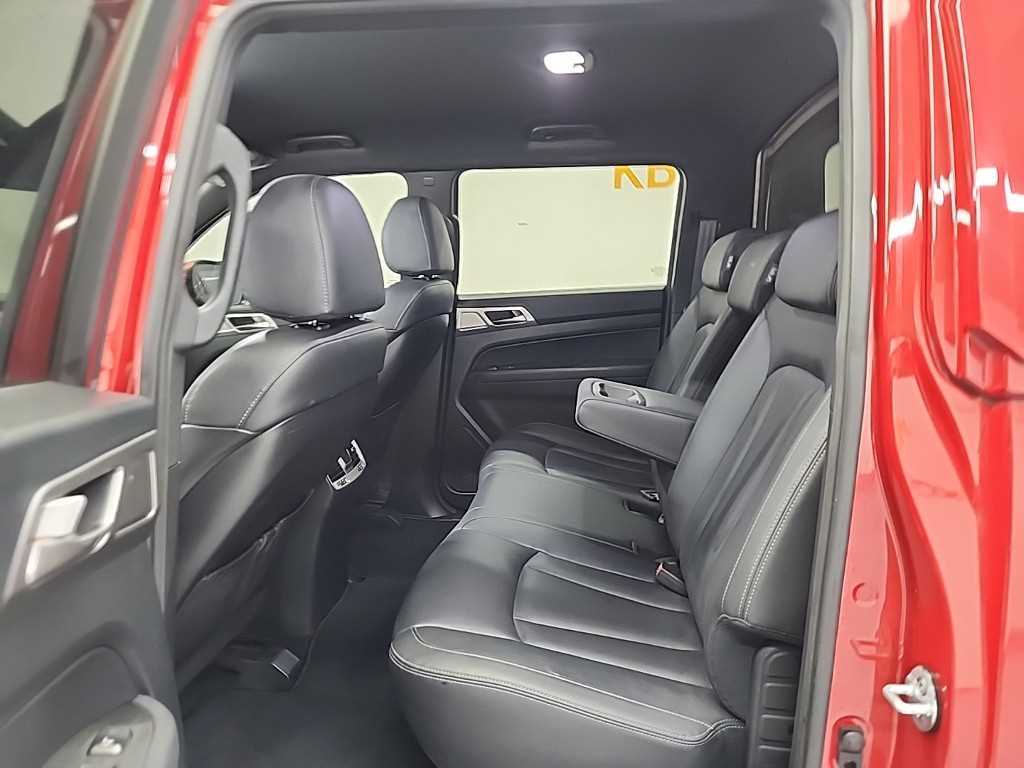 Ssangyong Rexton - Vista 12