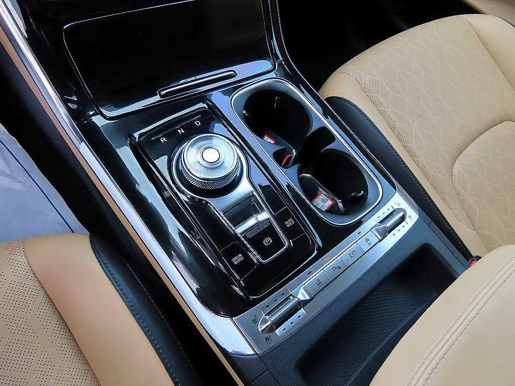 KIA Carnival - Vista 11