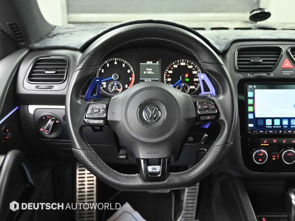 Volkswagen Scirocco 2013 Negro - Importación desde Corea - HF Imports Iquique - Foto 13