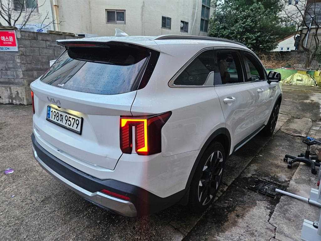 KIA Sorento - Vista 6