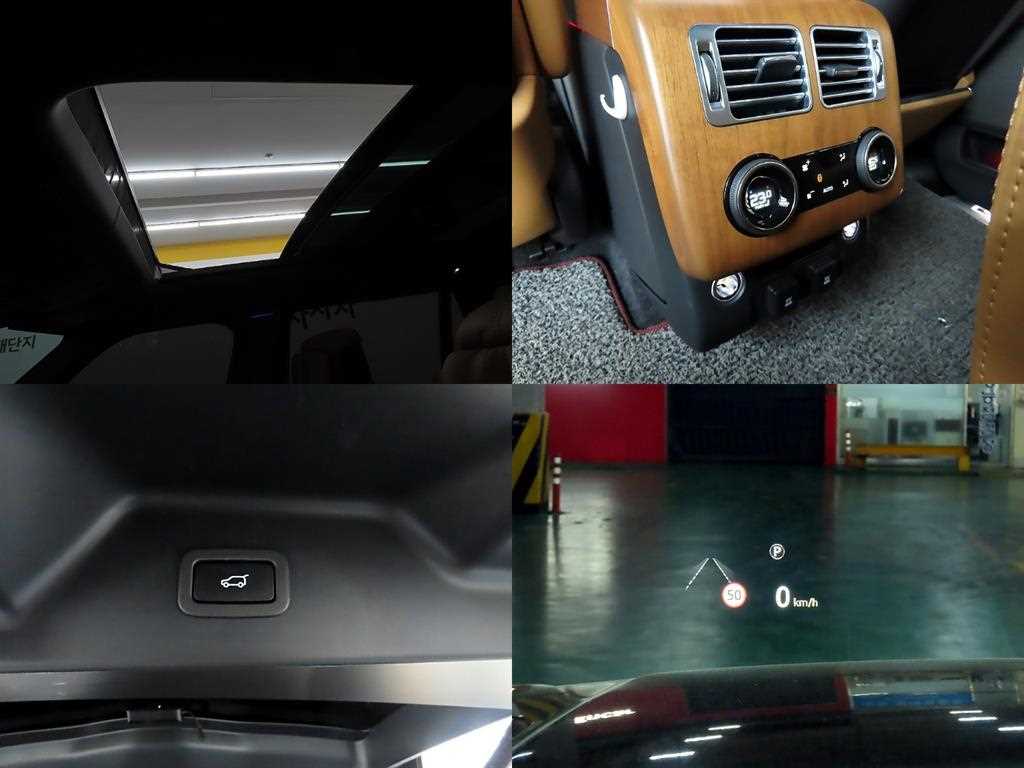 Land Rover Range Rover 2021 Negro - Importación desde Corea - HF Imports Iquique - Foto 17