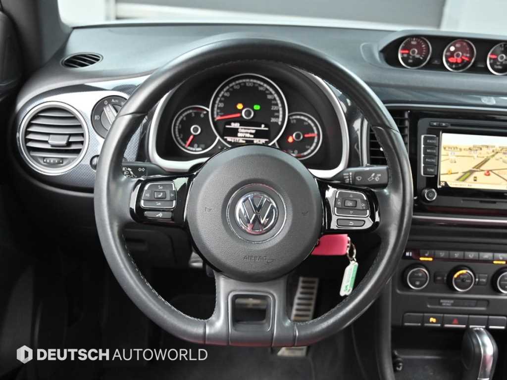 Volkswagen Beetle 2015 Blanco - Importación desde Corea - HF Imports Iquique - Foto 13