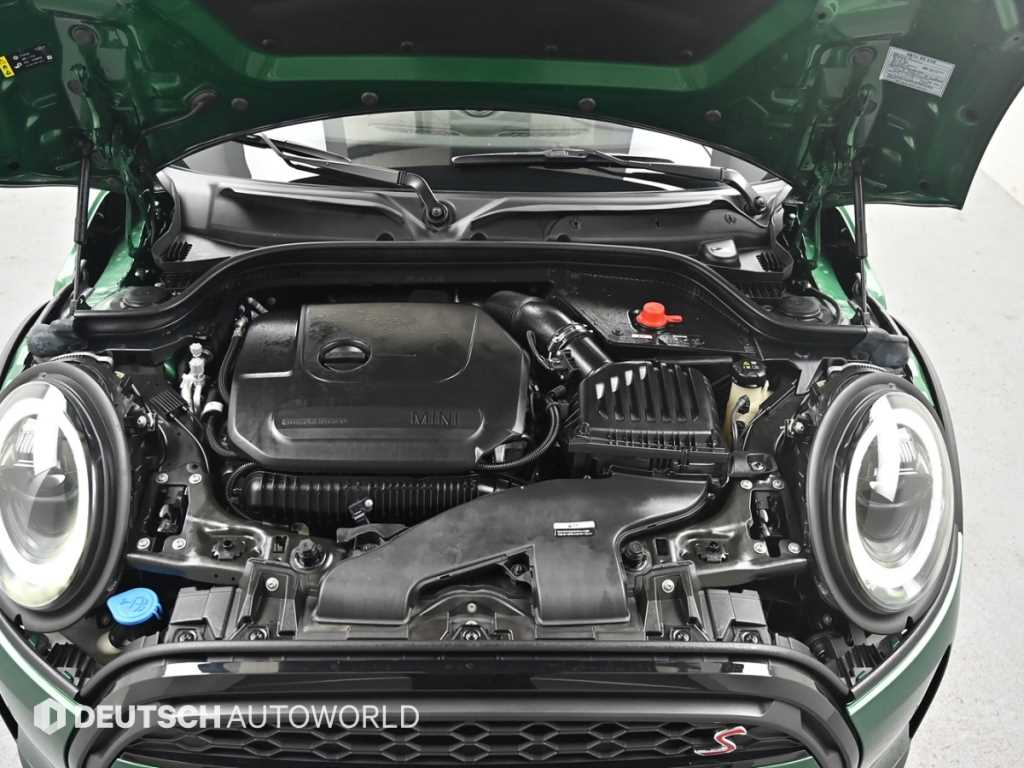 Mini Cooper Convertible - Vista 6