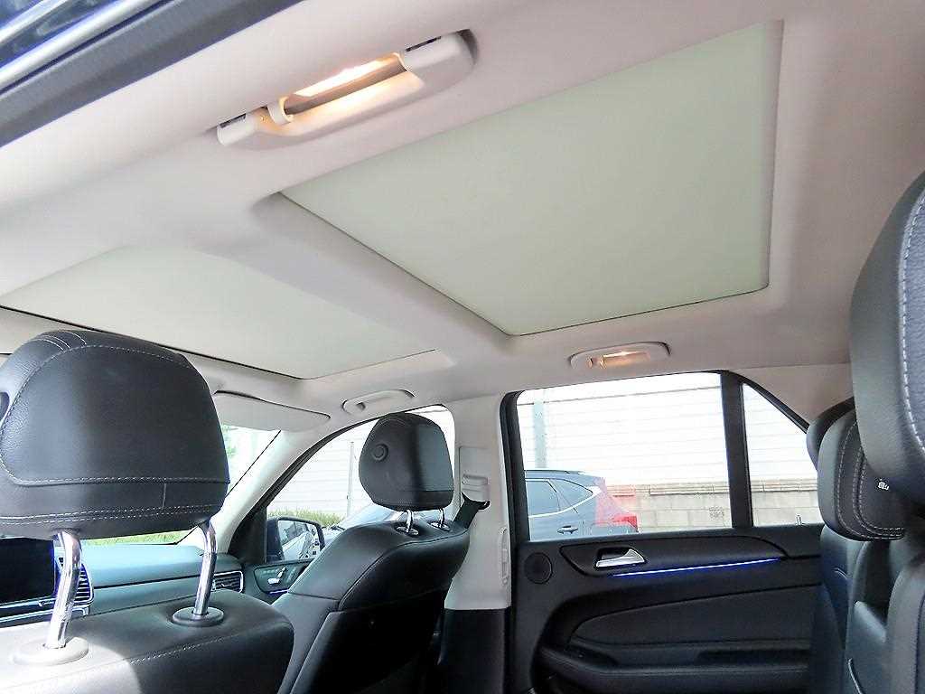 Mercedes Benz GLE Class 2017 Negro - Importación desde Corea - HF Imports Iquique - Foto 15