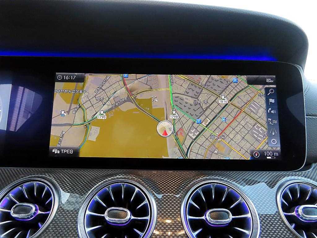 Mercedes Benz CLS Class 2019 Negro - Importación desde Corea - HF Imports Iquique - Foto 15