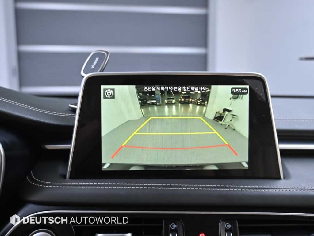 Genesis G70 2019 Negro - Importación desde Corea - HF Imports Iquique - Foto 15